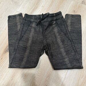 BEVY FLOG Charcoal Heather Slim Jogger Pants